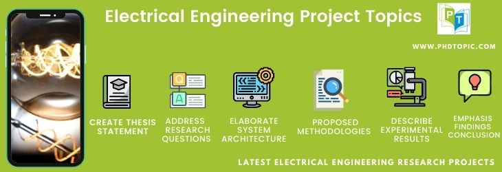 Research Assistance to craft novel Electrical Engineering Project topics